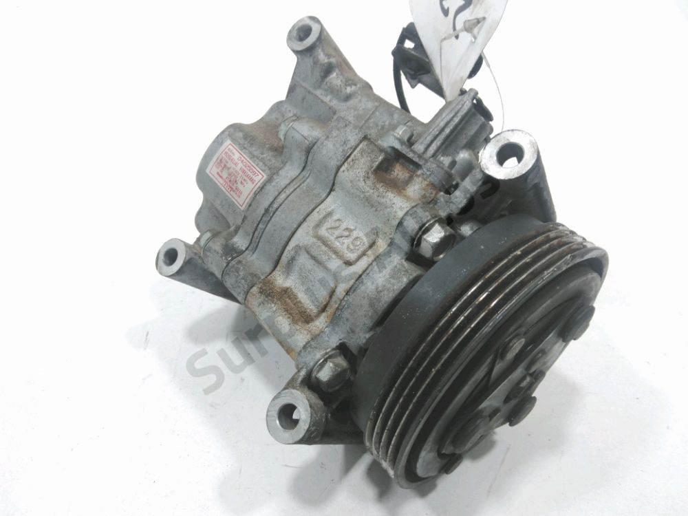 Compresseur de climatisation