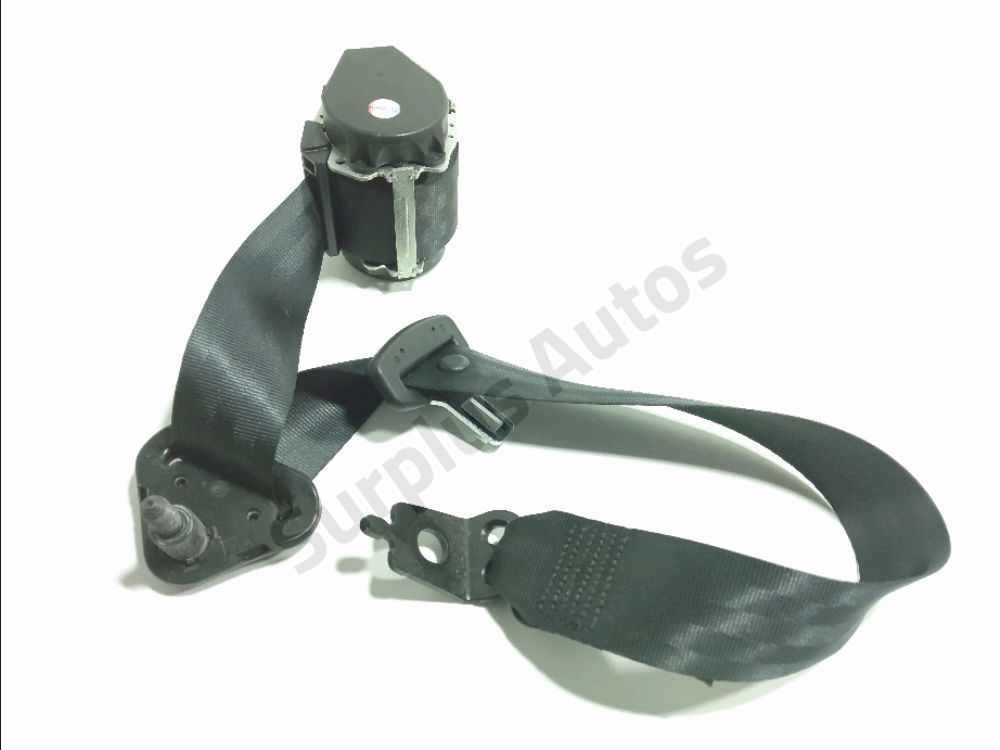 Ceinture arriere gauche