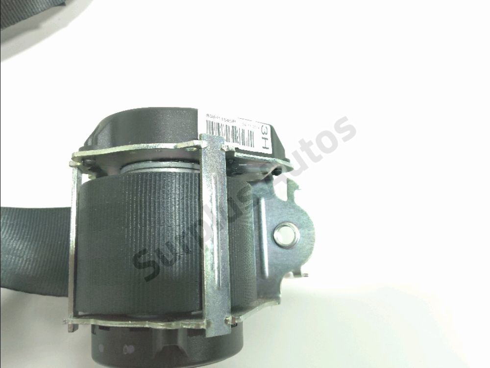 Ceinture arrière gauche
