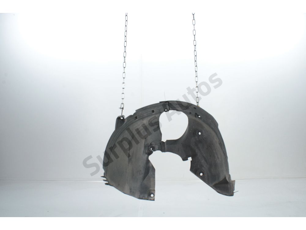 Pare-boue avant gauche