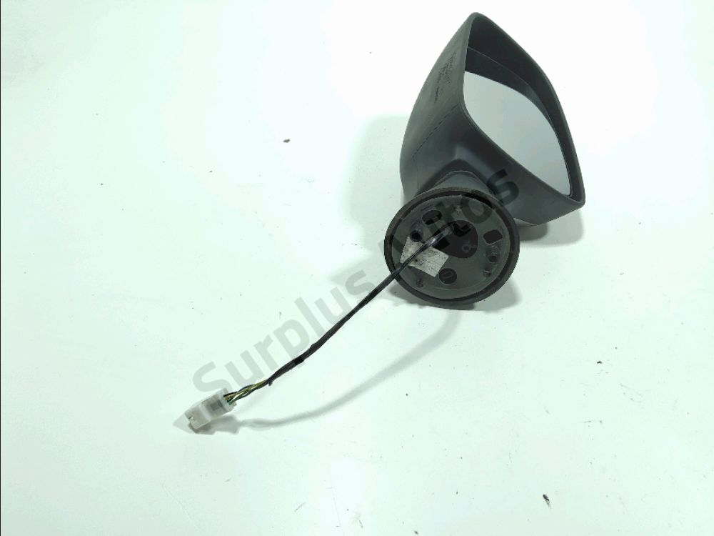 Rétroviseur électrique gauche