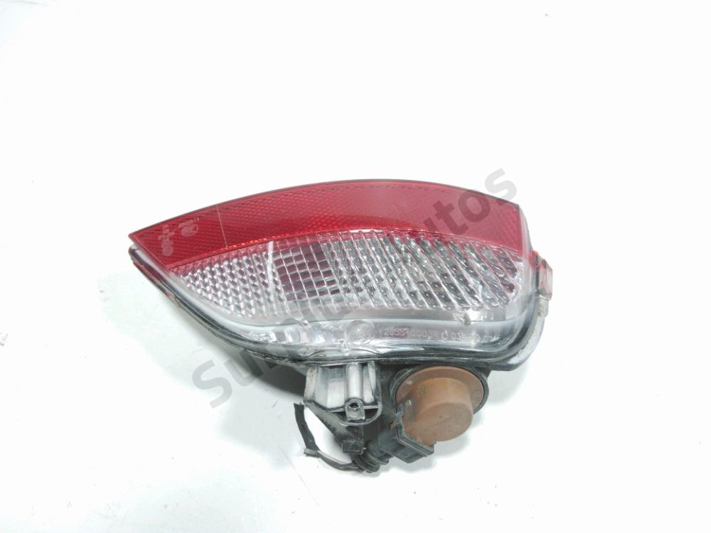 Feu de brouillard arrière droit