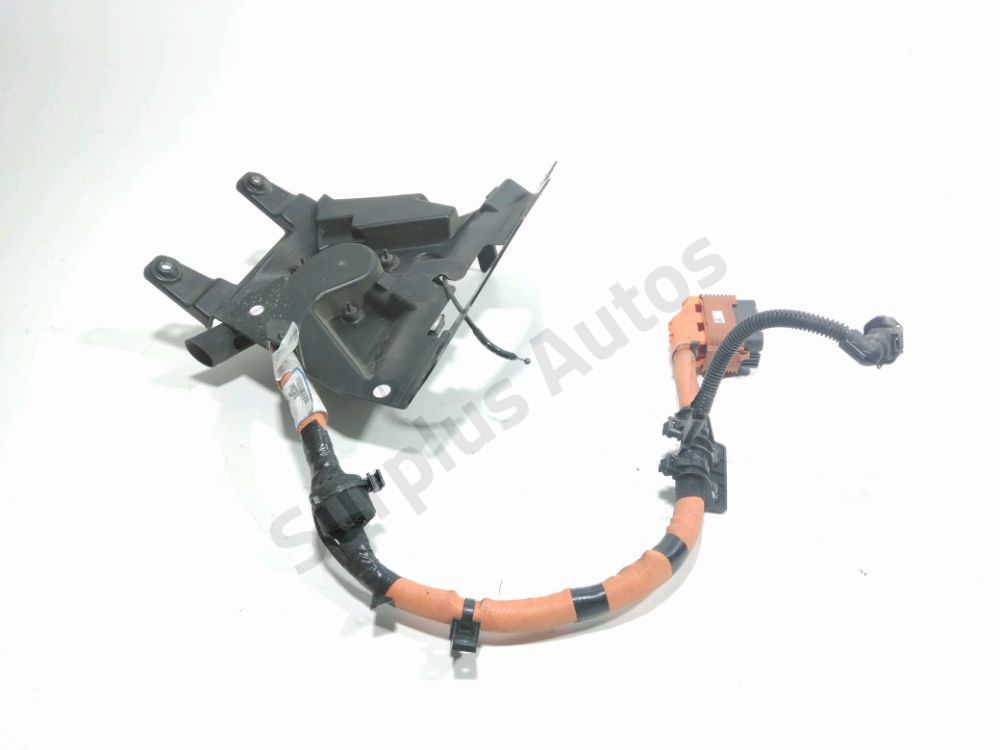 Prise raccordement recharge