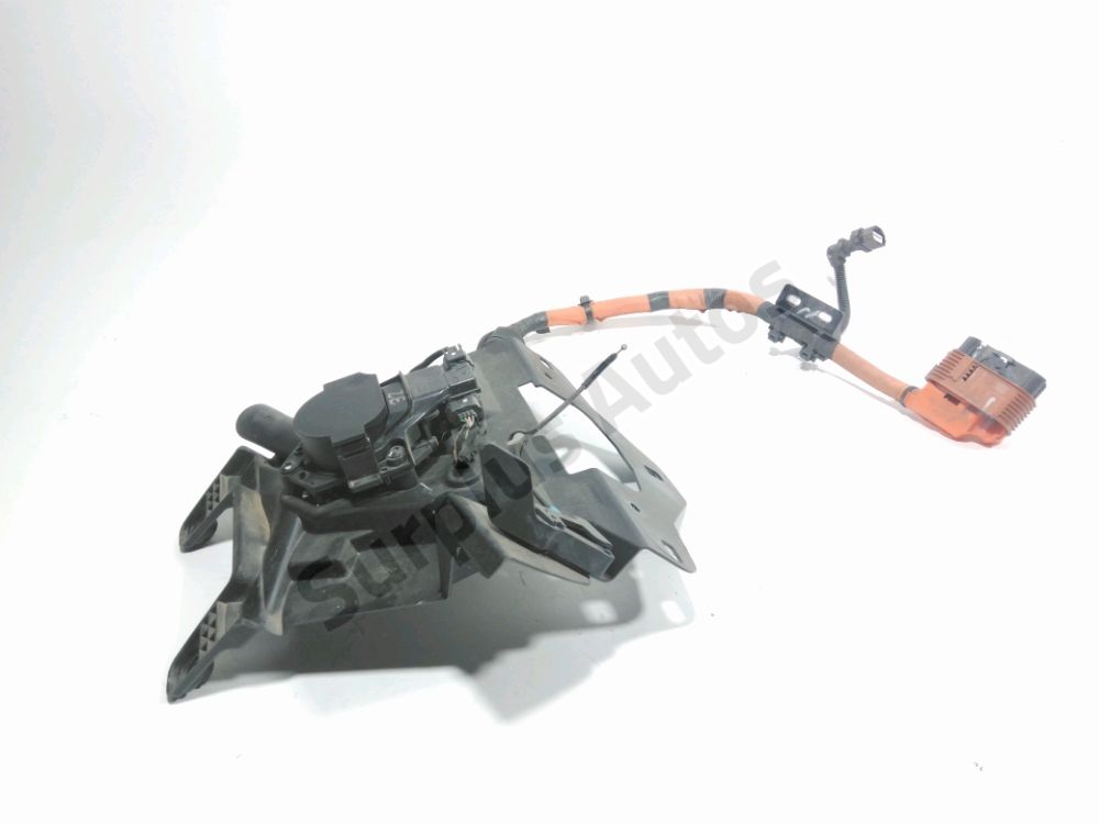 Prise raccordement recharge