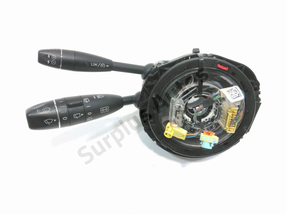 Commande sous-volant