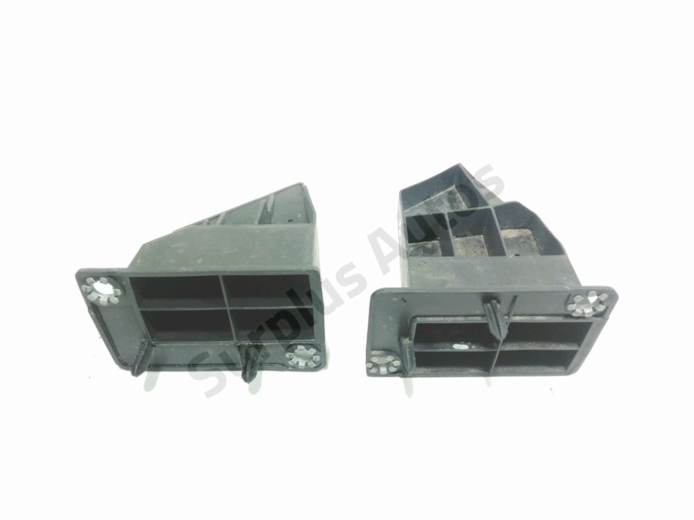 Absorbeur de pare-choc avant