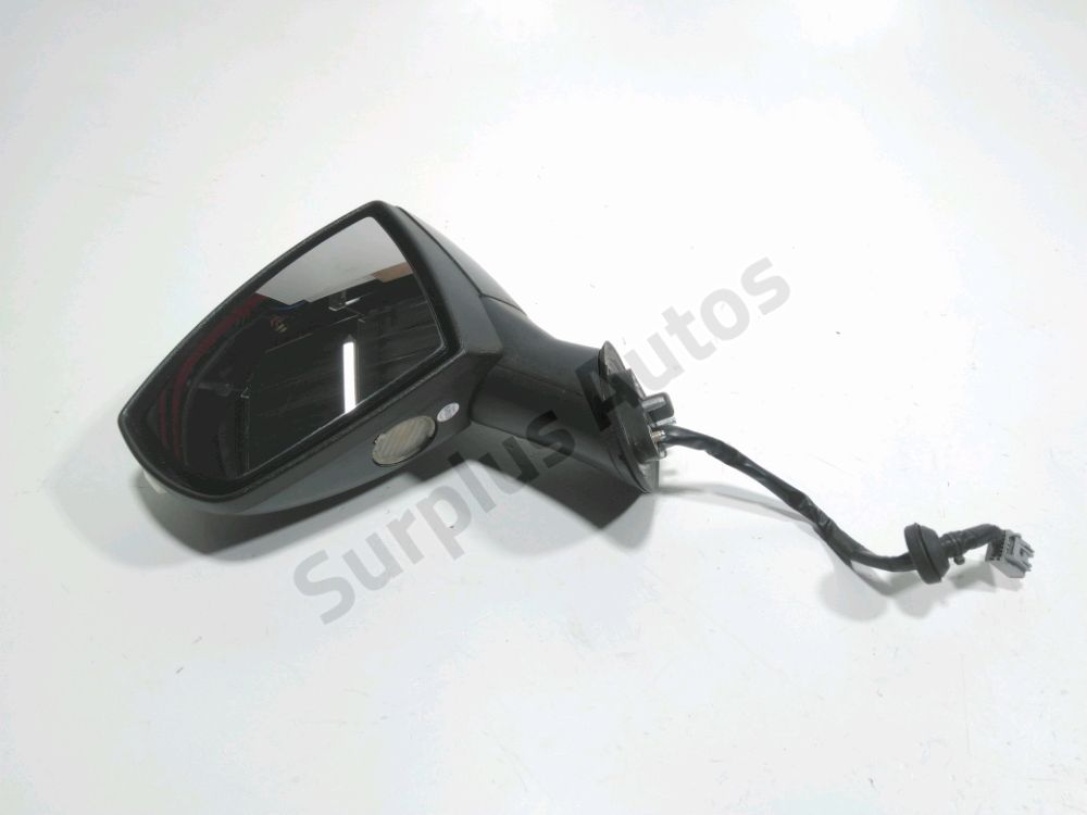 Rétroviseur électrique gauche