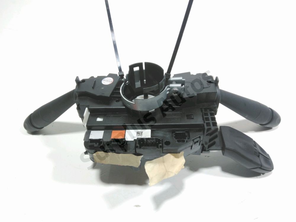 Commande sous-volant