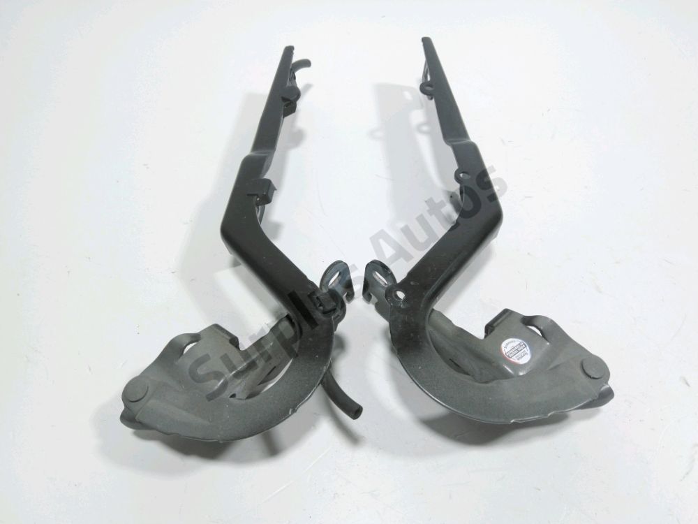 Jeu de charnières de capot