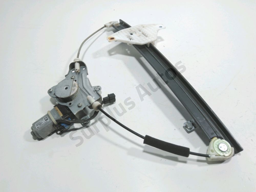 Leve-vitre electrique arriere droit