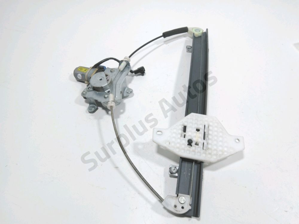 Leve-vitre electrique arriere gauche