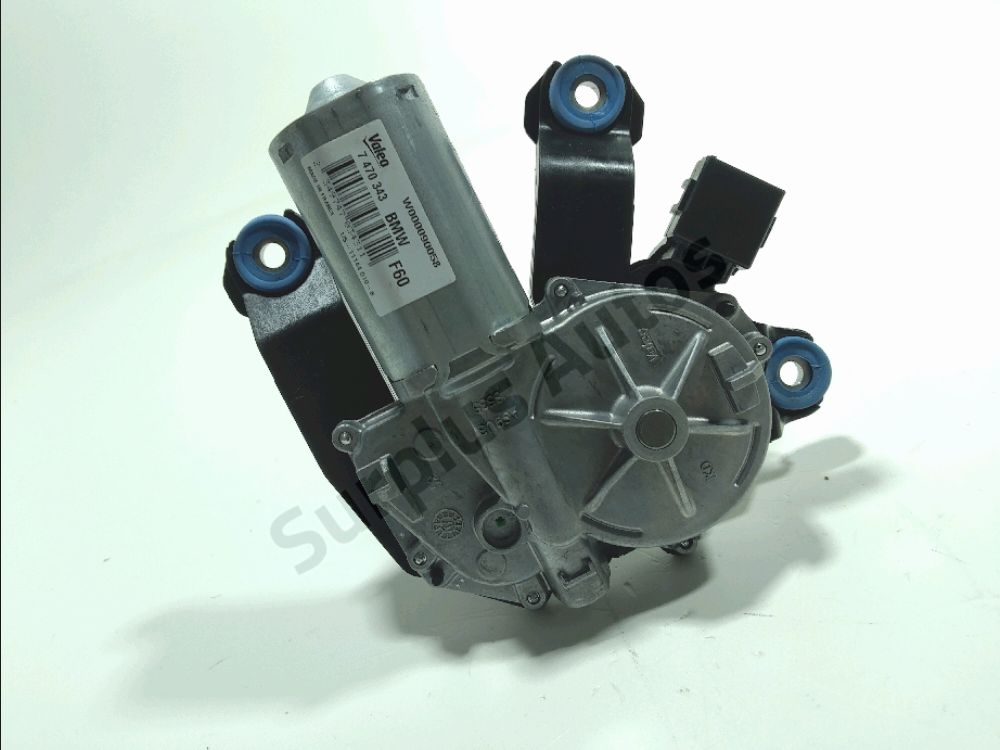 Moteur d'essuie glace arrière
