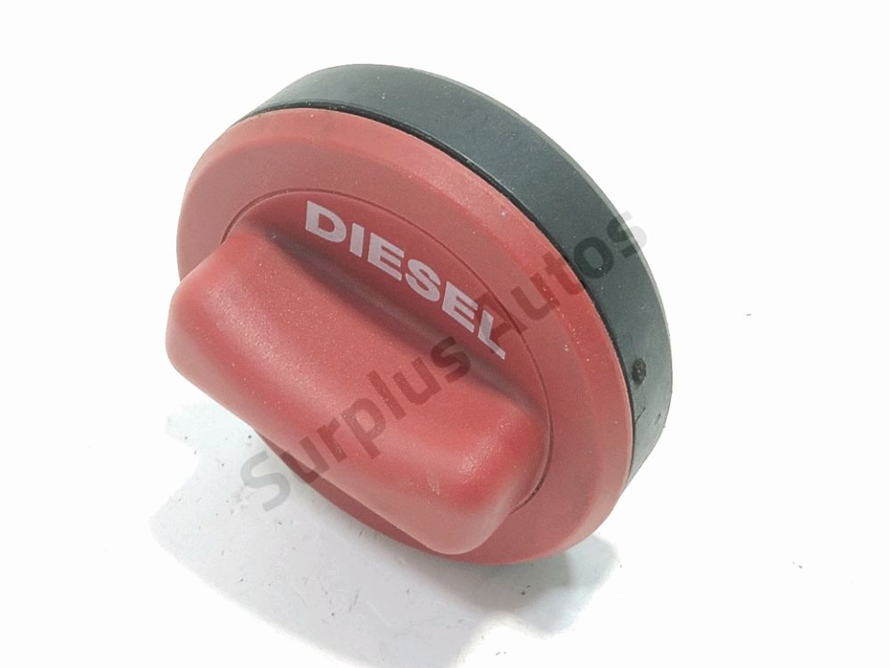 Bouchon de réservoir à carburant
