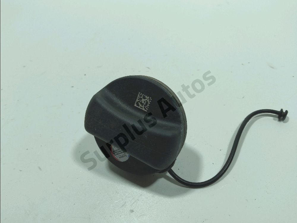 Bouchon de réservoir à carburant