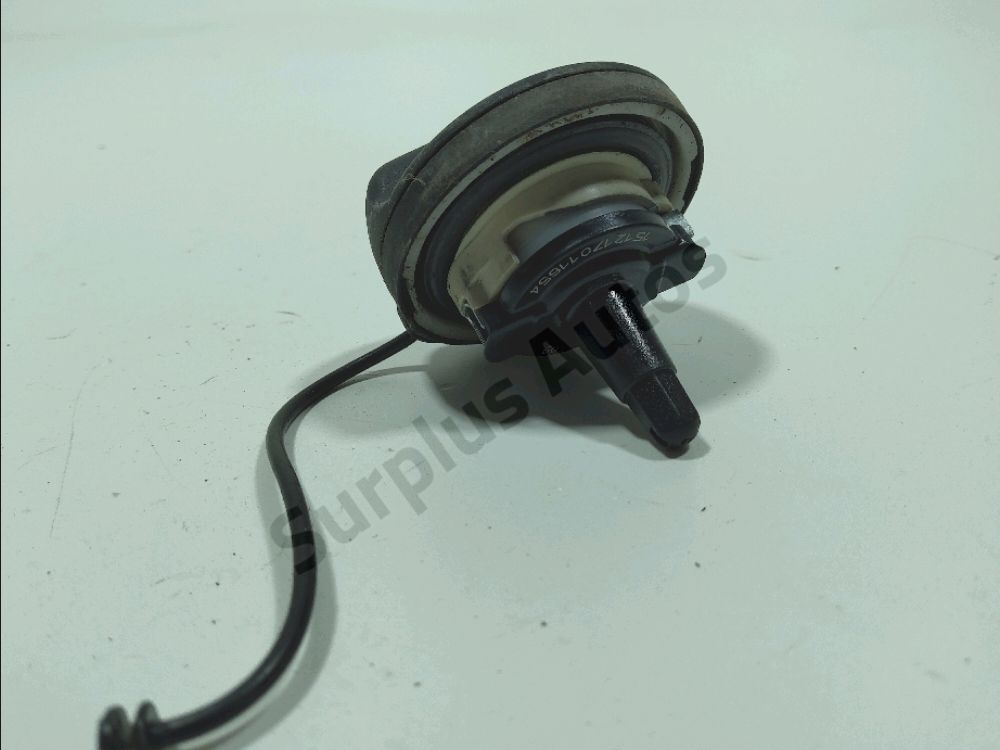 Bouchon de réservoir à carburant