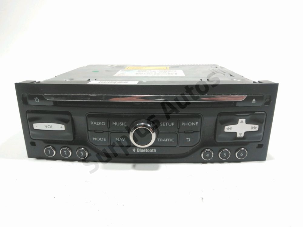 Autoradio