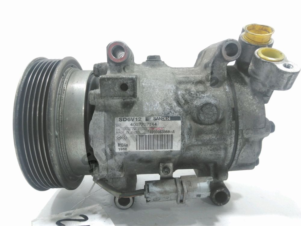 Compresseur de climatisation