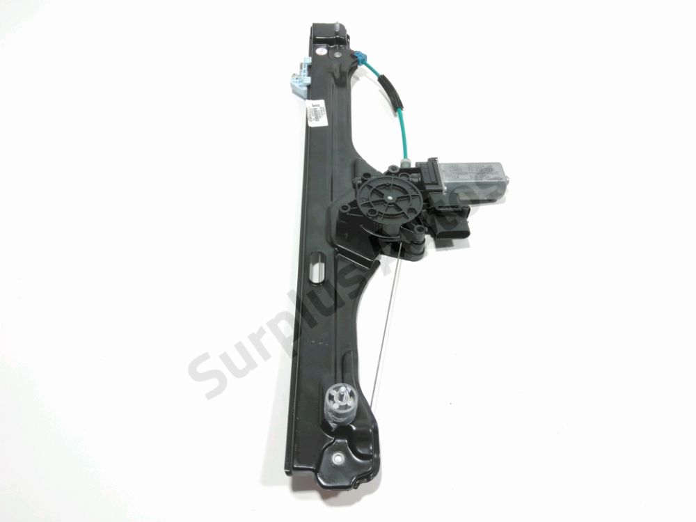 Lève-vitre électrique avant gauche