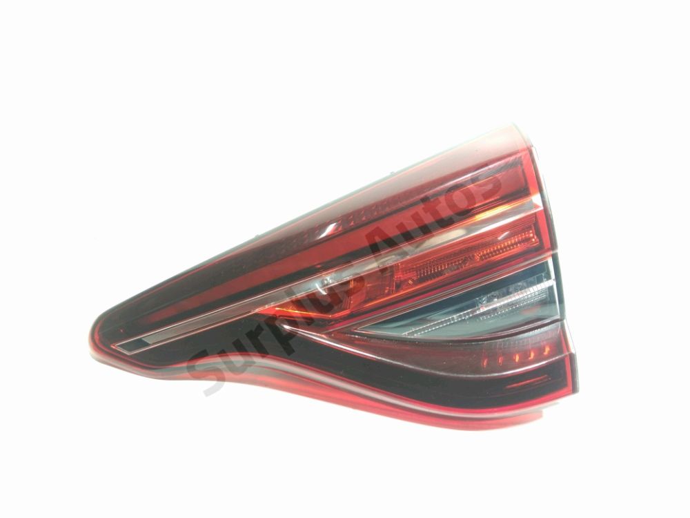 Feu arrière intérieur droit