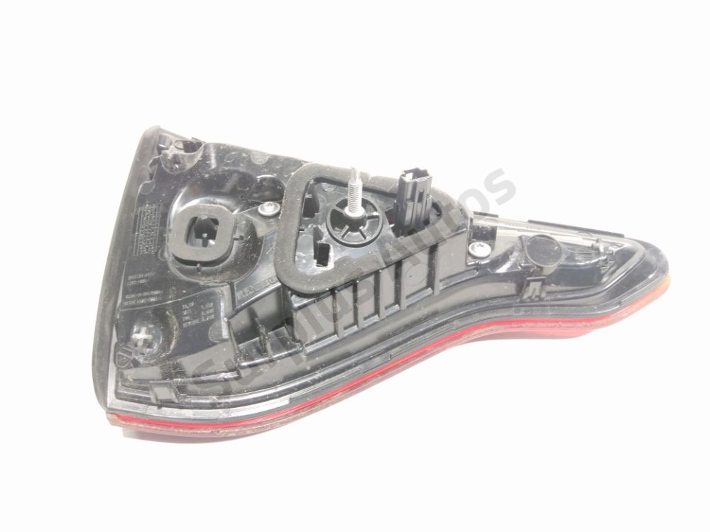 Feu arrière intérieur droit