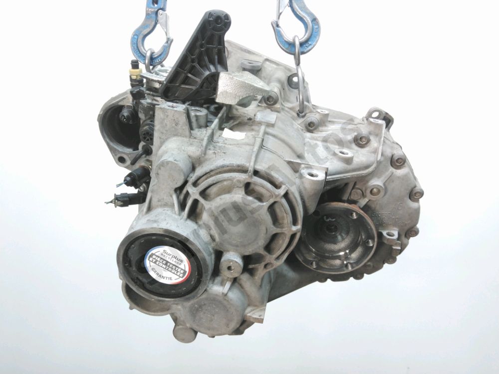 Boite à vitesse mécanique