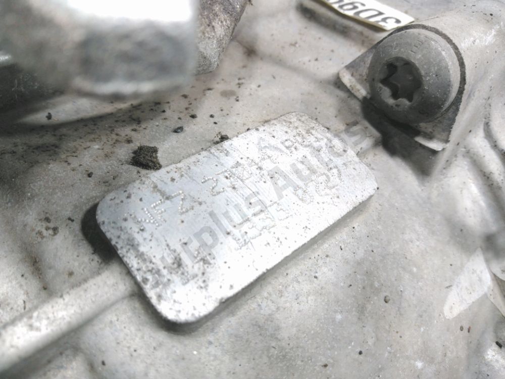 Boite à vitesse mécanique