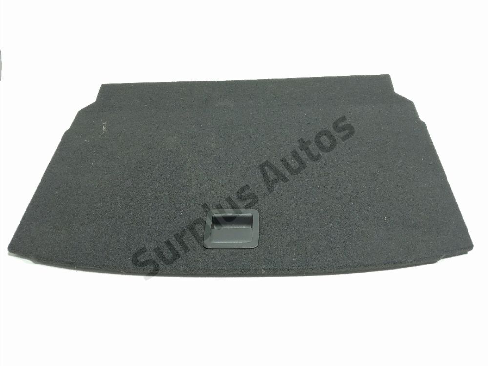 Tapis de coffre