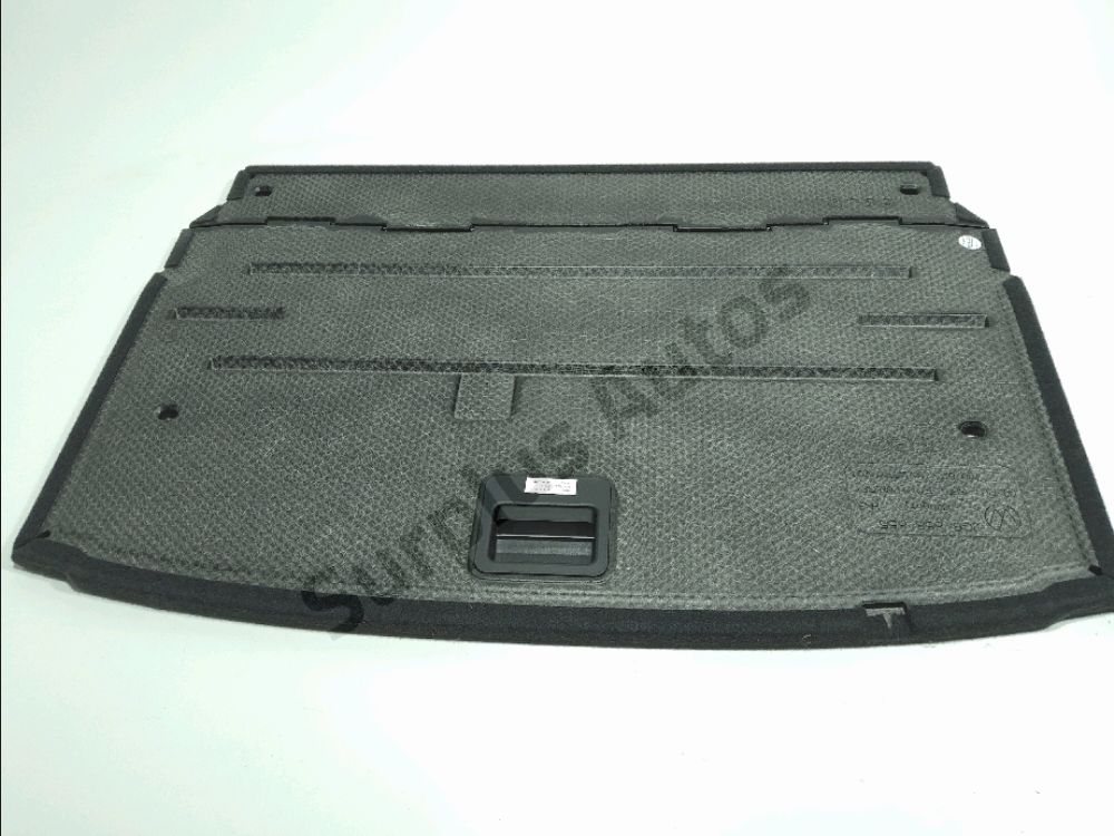 Tapis de coffre