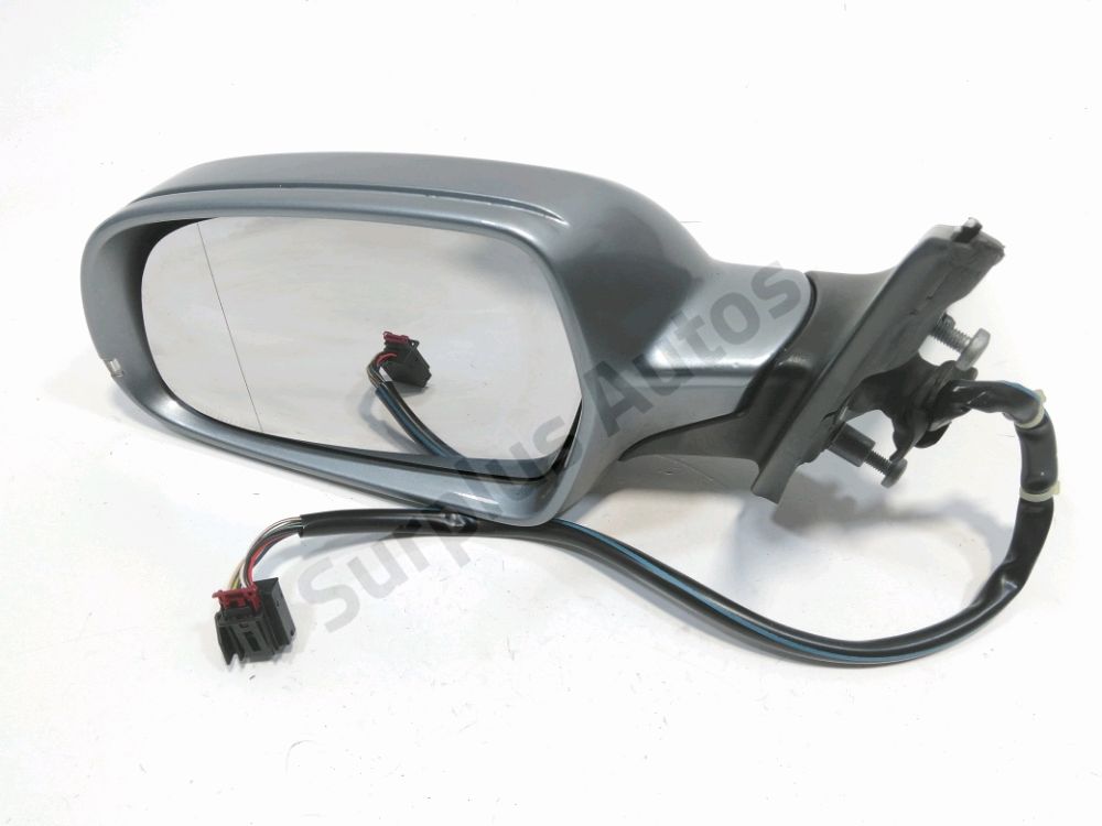 Retroviseur electrique gauche