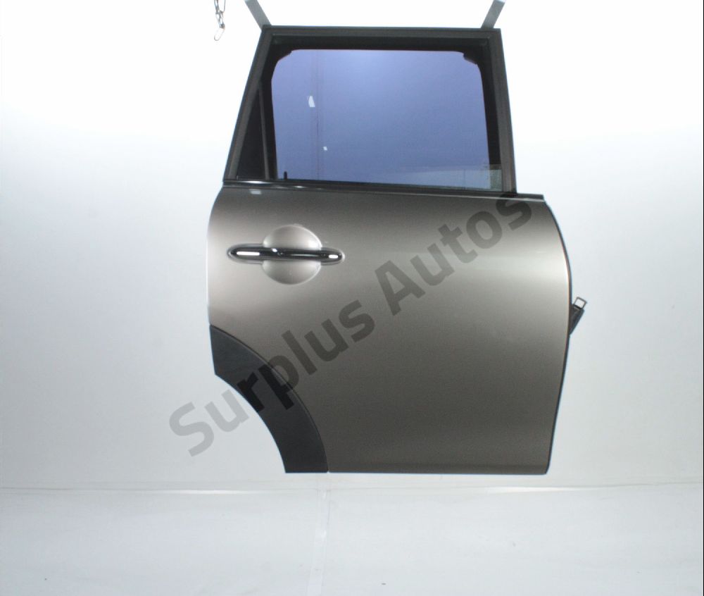 Porte arriere droite