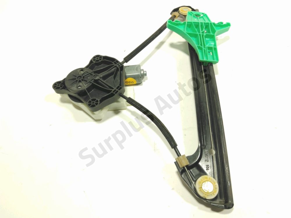 Lève-vitre électrique arrière gauche