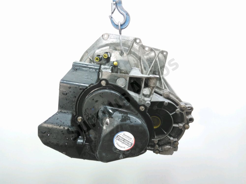 Boite à vitesse mécanique