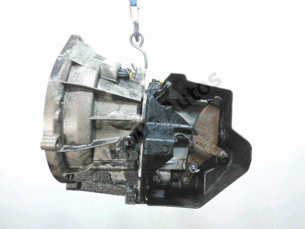 Boite à vitesse mécanique