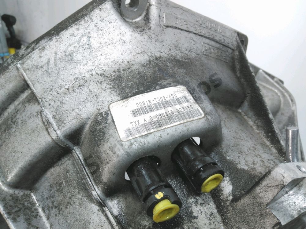 Boite à vitesse mécanique