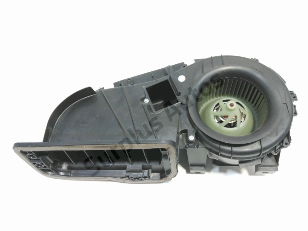 Ventilateur de chauffage