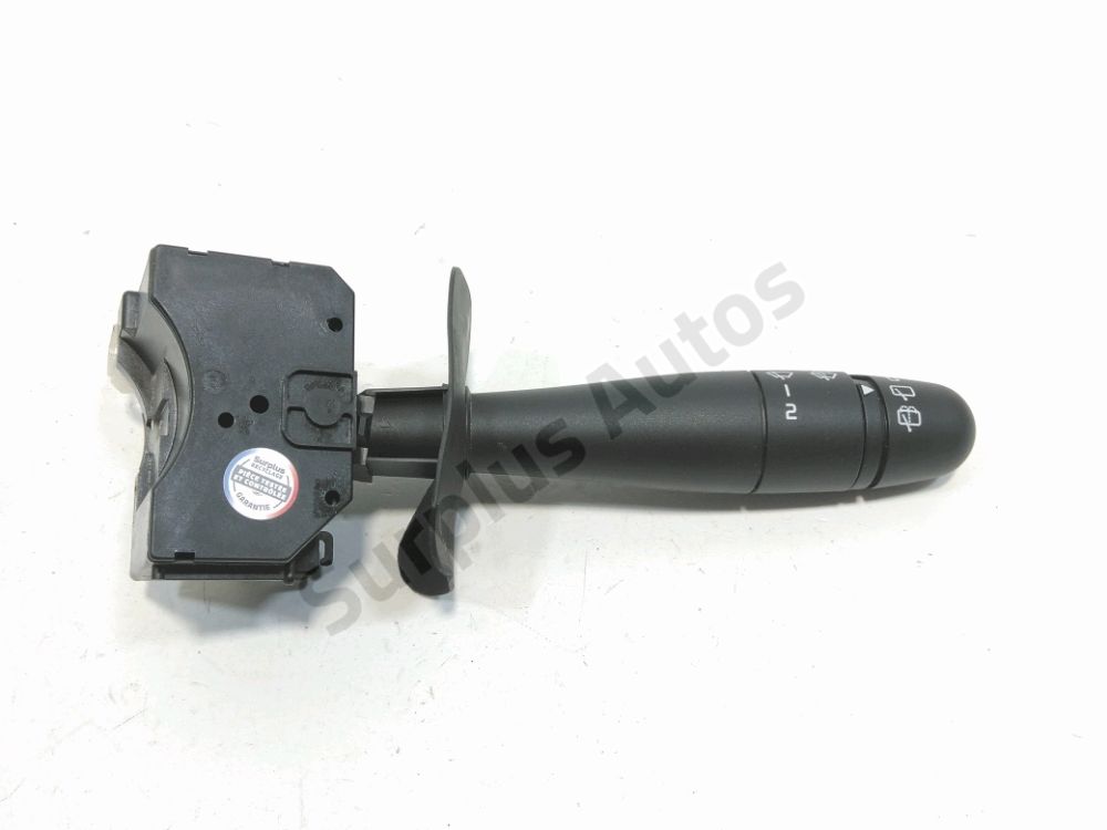 Commande essuie-glace