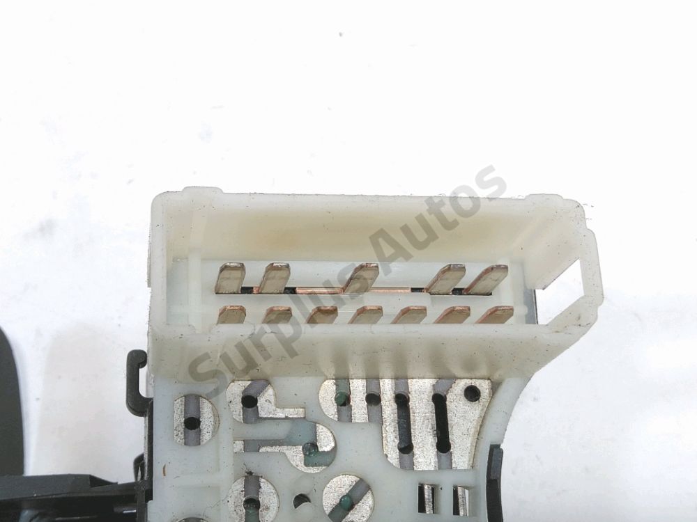 Commande essuie-glace