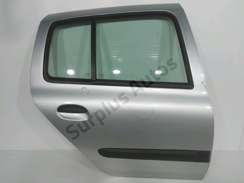 Porte arriere droite