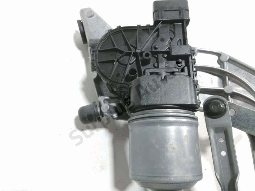 Mécanisme + moteur d'essuie glace avant