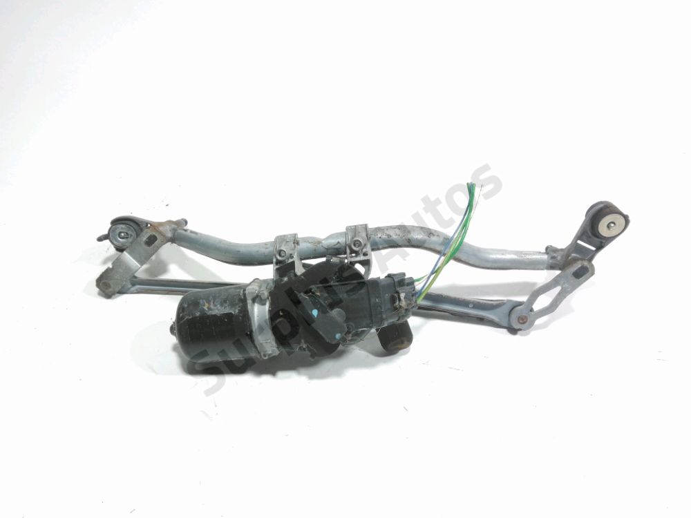 Mécanisme + moteur d'essuie glace avant