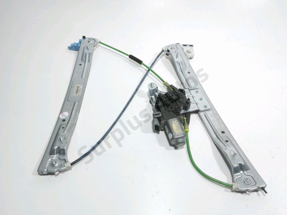 Leve-vitre electrique avant gauche