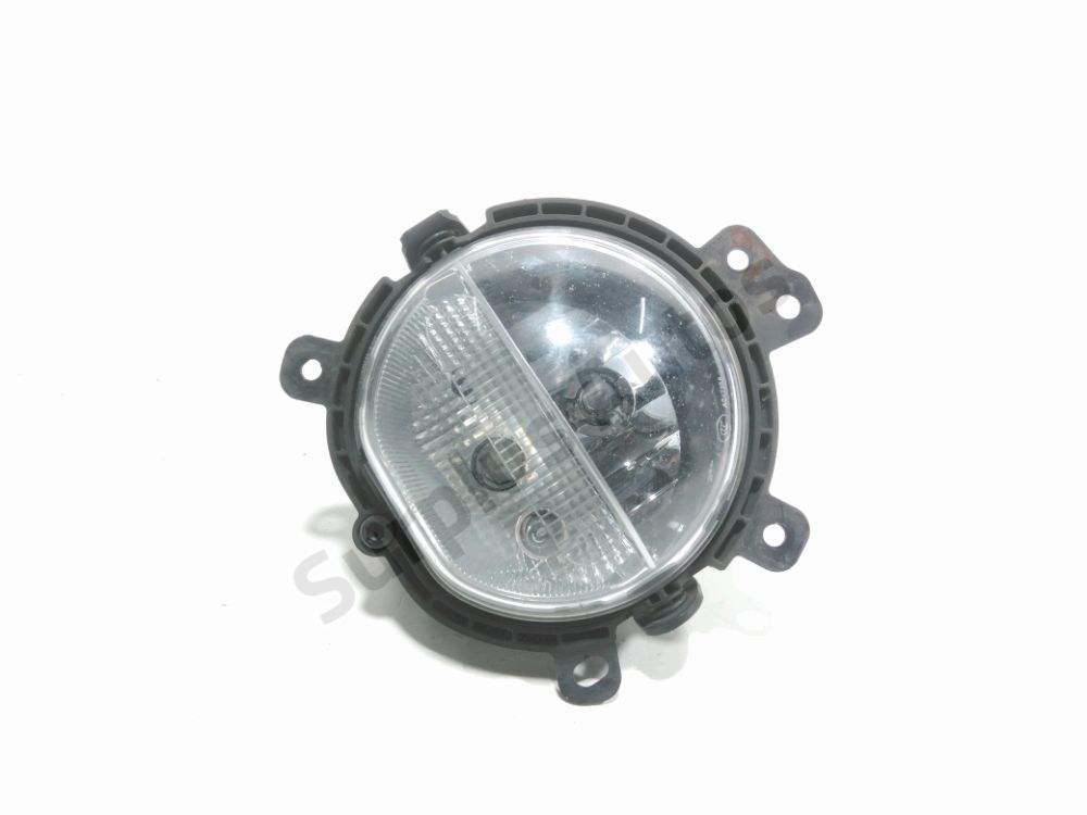 Antibrouillard avant gauche