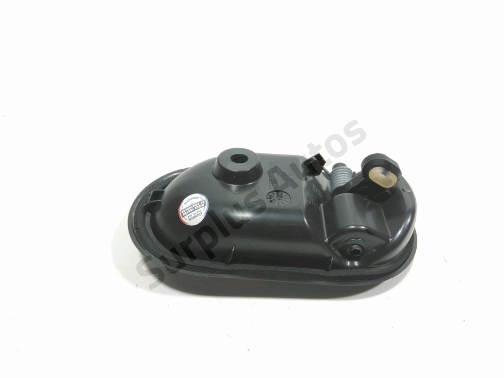 Poignée intérieure porte avant gauche