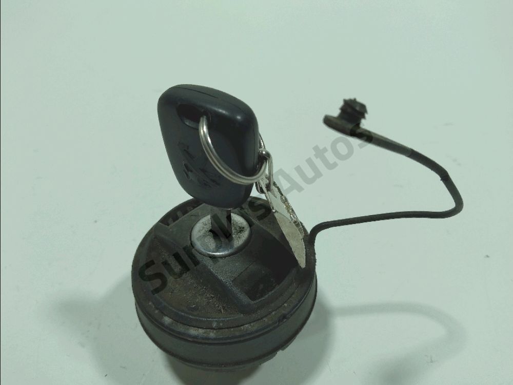 Bouchon de réservoir à carburant