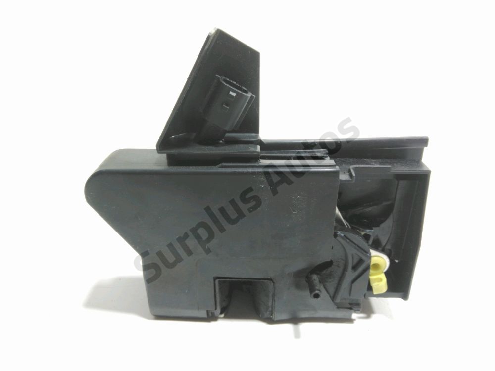 Serrure de porte arrière gauche