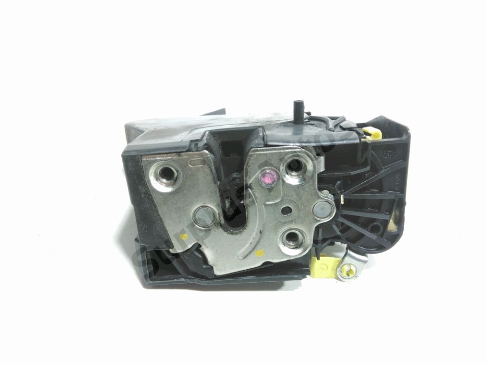 Serrure de porte arrière gauche