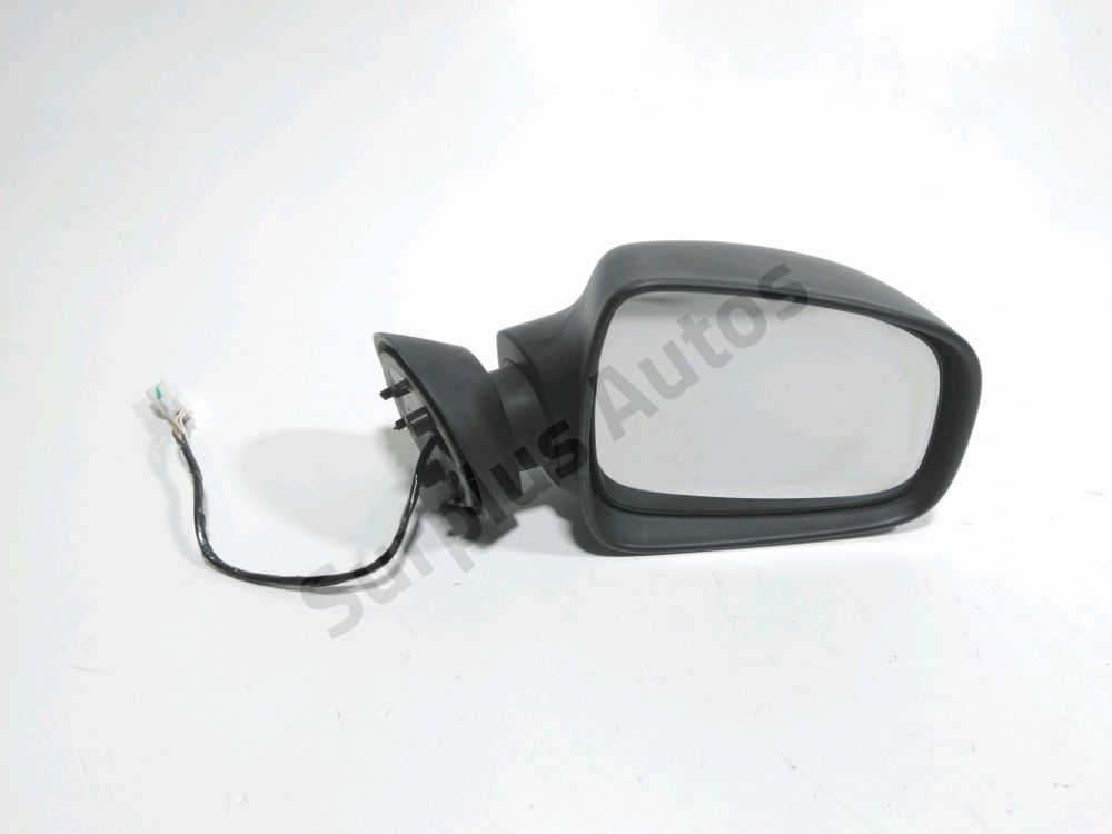 Retroviseur electrique droit