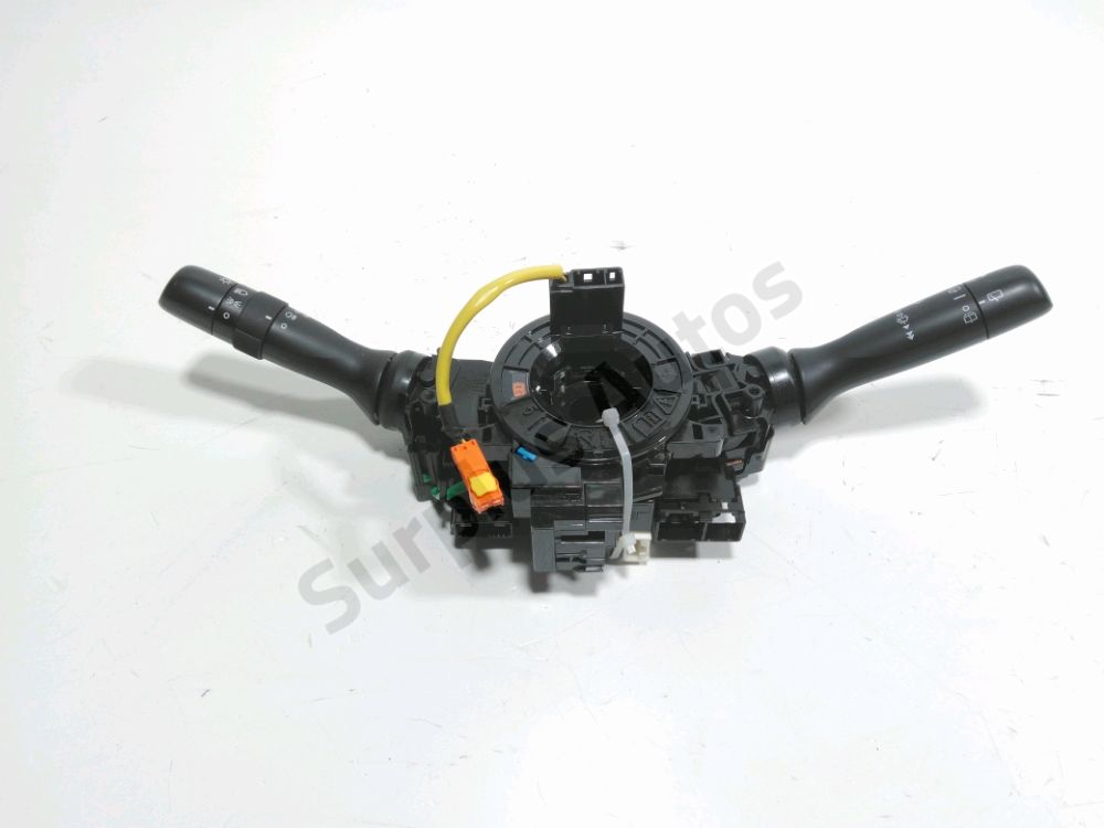 Commande sous-volant