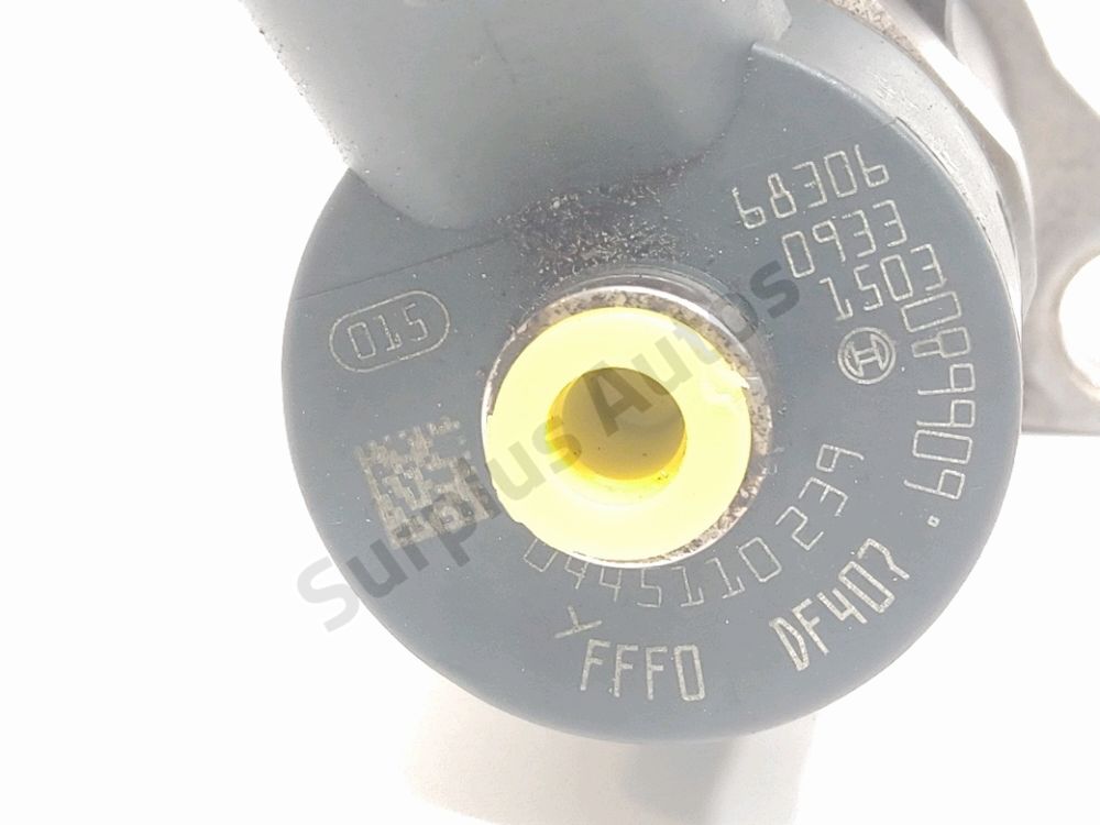 Injecteur 1