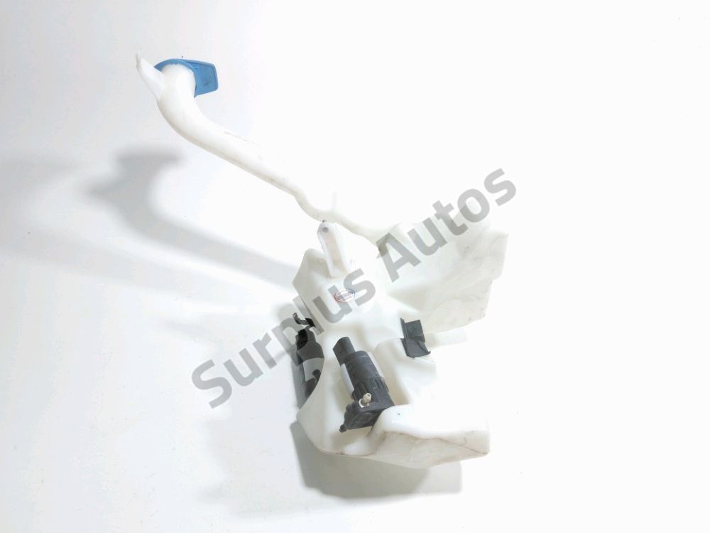 Réservoir de lave glace avant